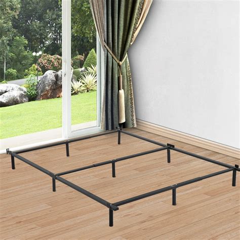 adjustable electrical bed frame on matress spring box|bed frame adjustable base.